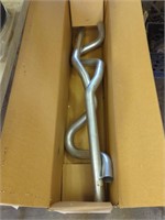 SET OF EXHAUST PIPES