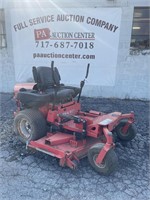 Gravely PMZ260 60" Zero Turn Riding Mower