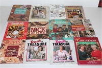 Trash to Treasure Magazines