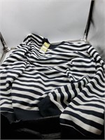 Goodfellow XL striped sweatshirt