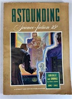 Astounding Science-Fiction Vol.29 #4 1942 Pulp