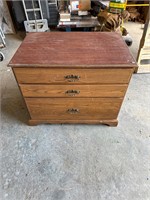 Vintage dresser