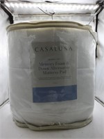 Casaluna full mattress pad