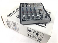 NIB Eurorack MX602A 6-Ch Mic/Line Mixer