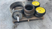 Cultivator Tires & Wheels