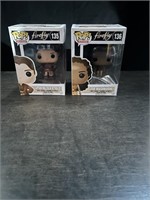 Funko Pop Firefly Lot