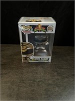 Funko Pop White Power Ranger