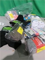 Lot of 40+ pairs, Socks, Various Age groups, color