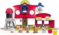 Fisher-Price Little People Farm Playset