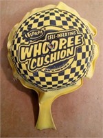 Auto Inflate Whoopee Cushion