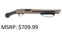 Mossberg 590 Shockwave 12 Gauge Shotgun