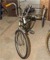 Schwinn 3 Wheel Bicycle