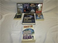8 Orson Scott Card Books