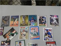 Hall of Fame and All-Star Baseball Cards