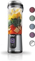 Ninja BC151BK Portable Blender (18oz) Black