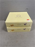 Lenox Butterfly Bowls