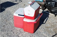 3pc COOLERS