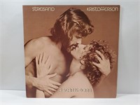 1976 A star is Born Vinyl LP Record Gatefold Cover