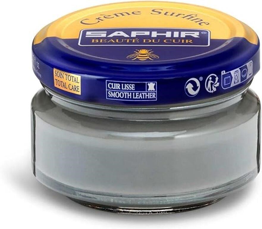 Saphir Creme Surfine Pommadier Shoe Polish