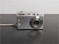 Sony Cyber-Shot DSC-S500 Camera