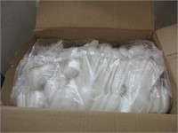 Box 1000ct Plastic Spoons