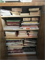 Large Lot of Cookbooks