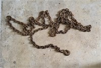 Large Heavy Duty Log Chain