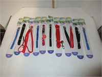 Group Toy Dog Collars