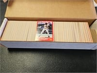 Box of Sports Cards #1