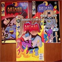 1992 Batman Adventures #1, 3, 13