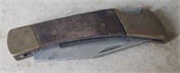 Small Folding Knife, About 5 1/2" Long