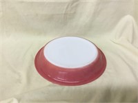 Pyrex DARK PINK 9" Pie Plate #909