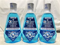 Crest Mouthwash