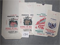 French's Mill Flower Bags Augusta, WV