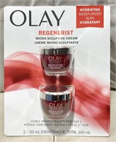 Olay Regenerist Hydrating Moisturizer