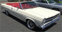 1966 Ford Fairlane