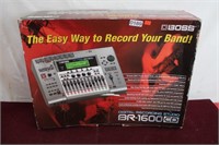 Boss BR-1600 CD  Digital  Recorder