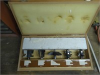 Freud router bits in case