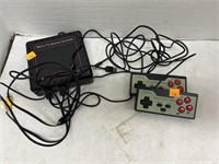 Retro TV Game Console