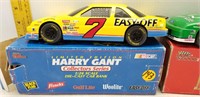 2-1:24 SCALE '94 '96 NASCAR DIE CAST BANKS