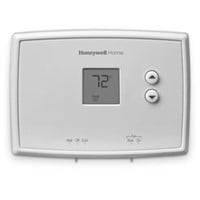 Honeywell Home Non-Programmable Thermostat  White