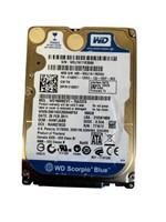 WD Scorpio Blue 160GB 5400RPM 2.5" SATA HDD