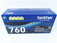 NEW Brother 760 TN760 Toner Cartridge