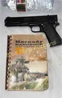 Marksman BB gun & Hornady Handbook