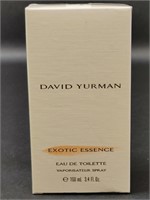 Unopened-David Yurman Exotic Essence Spray