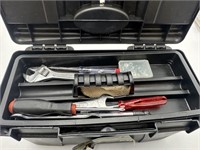 12" Toolbox Assorted Auto Tools Kit