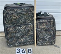 Atlantic luggage bag