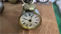 Vintage - windup - alarm clock