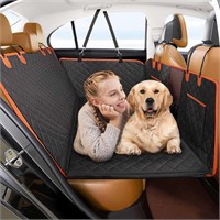NEEZUKAR Dog Car Seat Extender  Waterproof