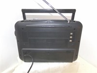 Vintage Large GE Radio, Works!